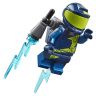 Lego Movie 2 70831 Конструктор Лего Муви 2 Дом мечты: Спасательная ракета Эммета!, 706 деталей