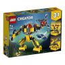 Lego Creator 31090 Конструктор Лего Криэйтор Робот для подводных исследований, 207 деталей