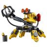 Lego Creator 31090 Конструктор Лего Криэйтор Робот для подводных исследований, 207 деталей