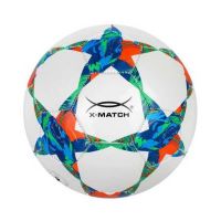 X-Match 56453 Мяч футбольный X-Match, 2 слоя PVC
