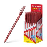 ErichKrause 46517ЕК Ручка ErichKrause Neo Original шариковая, цвет чернил красный