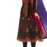 Hasbro E7001 Холодное сердце 2 Кукла Принцесса Дисней Сверкающее платье, Анна, 28 см