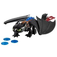 Dragons 66602 Дрэгонс Большой Беззубик со световыми и звуковыми эффектами