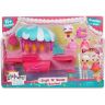 Lalaloopsy Mini 541387 Игровой набор с куклой и интерьером, Бутик одежды