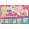 Lalaloopsy Mini 541387 Игровой набор с куклой и интерьером, Бутик одежды