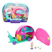 Mattel GCT42 Enchantimals® Petal Park Игровой набор Дом улитки
