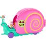 Mattel GCT42 Enchantimals® Petal Park Игровой набор Дом улитки