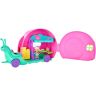 Mattel GCT42 Enchantimals® Petal Park Игровой набор Дом улитки