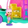 Mattel GCT42 Enchantimals® Petal Park Игровой набор Дом улитки