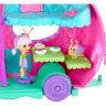 Mattel GCT42 Enchantimals® Petal Park Игровой набор Дом улитки