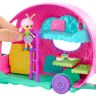Mattel GCT42 Enchantimals® Petal Park Игровой набор Дом улитки