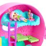 Mattel GCT42 Enchantimals® Petal Park Игровой набор Дом улитки