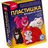 LORI Тдл-023 Пластишка Набор для творчества Фигурки из теста Милые кошки