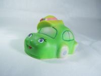 Кудесники СИ-589-no Машинка Шурочка 6,5 см, игрушка ПВХ