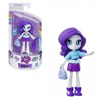 Hasbro E4253 MLP Equestria Girls Мини-кукла Модный приговор, Рарити