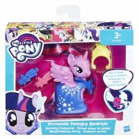 Hasbro B9623 MLP Пони-модницы, Принцесса Искорка