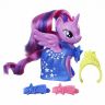 Hasbro B9623 MLP Пони-модницы, Принцесса Искорка