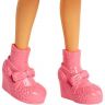 Mattel FJJ20 Энчантималс Кукла Чериш Гепард с любимой зверушкой, 15 см