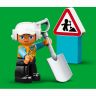 Lego Duplo Town 10930 Конструктор Лего Дупло Город Бульдозер, 10 деталей