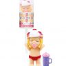 Junfa Toys A386A Куколка-пупс с акссесуарами, серия "Десерты"