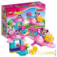 Lego Duplo 10830 Конструктор Лего Дупло Кафе Минни, 27 деталей