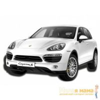 KidzTech 85151 Радиоуправляемый автомобиль Porsche Cayenne S, 1:16