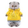BUDI BASA Ks22-097 Мягкая игрушка Кот Басик в спортивном костюме, 22 см