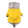BUDI BASA Ks22-097 Мягкая игрушка Кот Басик в спортивном костюме, 22 см