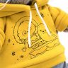 BUDI BASA Ks22-097 Мягкая игрушка Кот Басик в спортивном костюме, 22 см