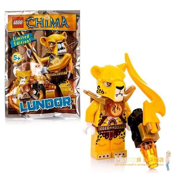 Lego Legends Of Chima 391503 Лего Легенды Чимы Ландор