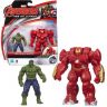 Hasbro B0448 Avengers Мини-фигурки Мстителей Делюкс