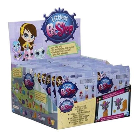 Hasbro A8240 LPS Зверюшка с аксессуаром в закрытой упаковке, 24 шт.