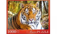 Masterpuzzle 6882 Пазл Сибирский тигр, 1000 элементов
