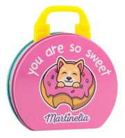 Martinelia 24149 Набор косметики для девочек Martinelia Yummy Мини кейс