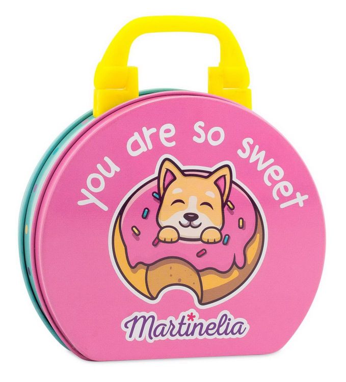 Martinelia 24149 Набор косметики для девочек Martinelia Yummy Мини кейс Martinelia 24149 Набор косметики для девочек Martinelia Yummy Мини кейс
