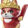 Mattel GYJ05 Энчантималс Игровой набор Викторианский туалетный столик с куклой Фабрина Фокс и Фриск