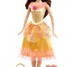 Mattel CJK90 Кукла принцесса Диснея Белль Королевский бал, 28 см