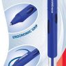 ErichKrause 41546 Ручка гелевая сo стираемыми чернилами ErgoLine Erase, синие чернила