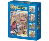 Настольная игра Каркассон Королевский подарок