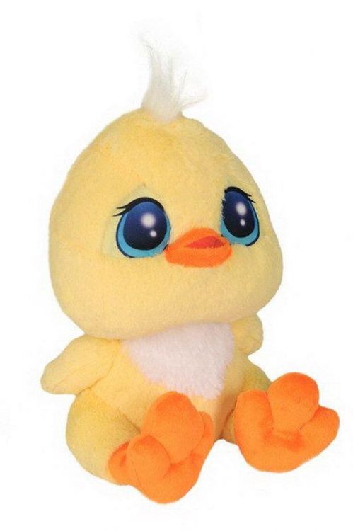 Smol Toys 1658/ЖЛ/20 Мягкая игрушка Цыпленок Тимка, 20 см