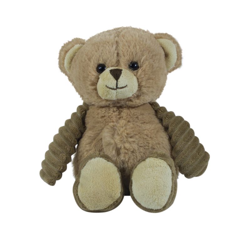 Мягкая игрушка Teddykompaniet Тотти маленький, карамельный, 19 см