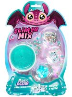 Slimer SR152 Набор для эксперементов Slimer Magic OCEAN 180г