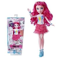 Hasbro E0663 MLP Equestria Girls Кукла Пинки Пай