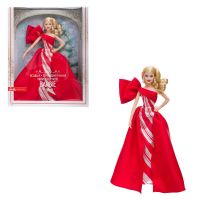Mattel FXF01 Barbie Кукла Барби Праздничная 2019, блондинка