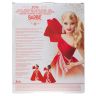 Mattel FXF01 Barbie Кукла Барби Праздничная 2019, блондинка