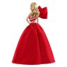 Mattel FXF01 Barbie Кукла Барби Праздничная 2019, блондинка