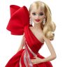 Mattel FXF01 Barbie Кукла Барби Праздничная 2019, блондинка