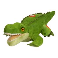 Wild republic 23322 Wild Calls Мягкая игрушка Американский аллигатор, со звуком, 25 см