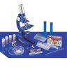 AB-toys 2131 Микроскоп с аксессуарами, 50 предметов