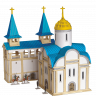 LORI Сп-013 Конструктор из соломки Гардарика "Соборный комплекс"